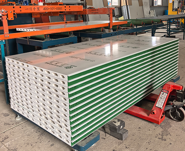 盐城硫氧镁净化板