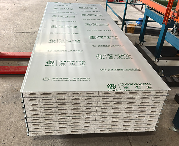 盐城硫氧镁净化板