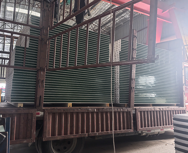 盐城硫氧镁净化板