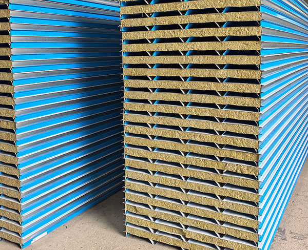 盐城岩棉瓦楞板