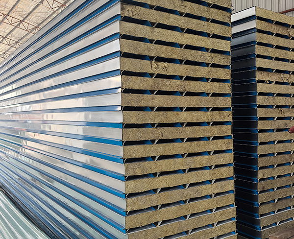 盐城岩棉瓦楞板