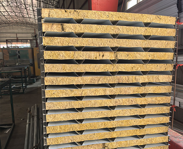 盐城岩棉瓦楞板