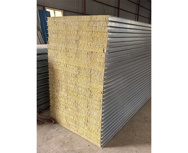 盐城岩棉瓦楞板