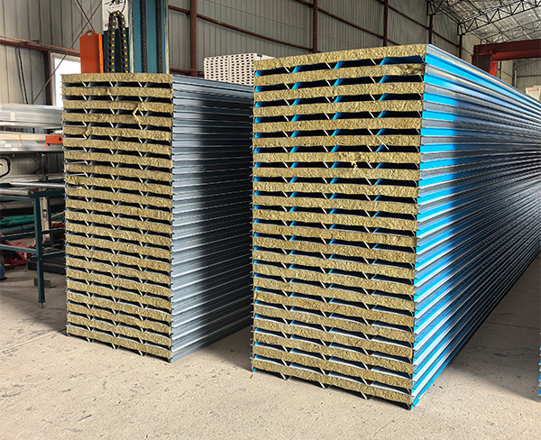 盐城岩棉瓦楞板