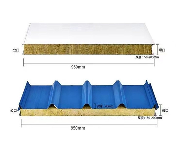 盐城机制岩棉板